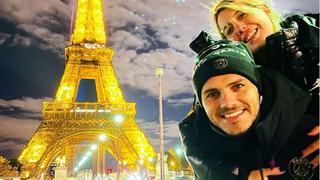 Tenía fiebre y no pasó nada: Icardi confirmó encuentro con la ‘China’ Suárez en un hotel parisino