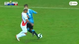 La 'huachita' que hizo Miguel Trauco en uno de sus mejores partidos con la Selección Peruana [VIDEO]