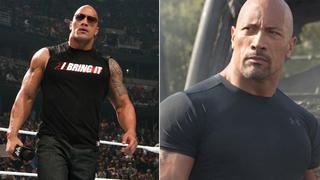 WWE: The Rock y otros luchadores que se convirtieron en estrellas de cine (FOTOS)