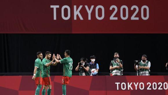 México deberá esperar al resultado entre España vs. Japón para conocer al rival que enfrentará por el tercer lugar en Tokio 2020. (Foto: Getty)