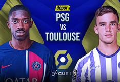 PSG vs Toulouse EN VIVO vía ESPN: Mbappé se despide del Parque de los Príncipes