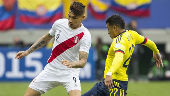 Perú enfrenta a Colombia este viernes por cuartos de final de la Copa América Centenario. (Foto: Depor)