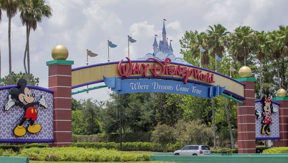 Walt Disney World ofrece puestos de trabajo (Foto: EFE)