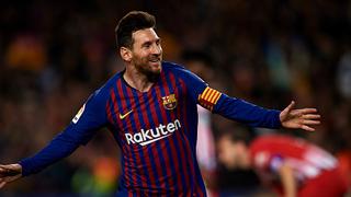 Con Messi a la cabeza: la lista de jugadores con más victorias en LaLiga española [FOTOS]