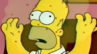 Los Simpson ya habían predicho la crisis del Coronavirus