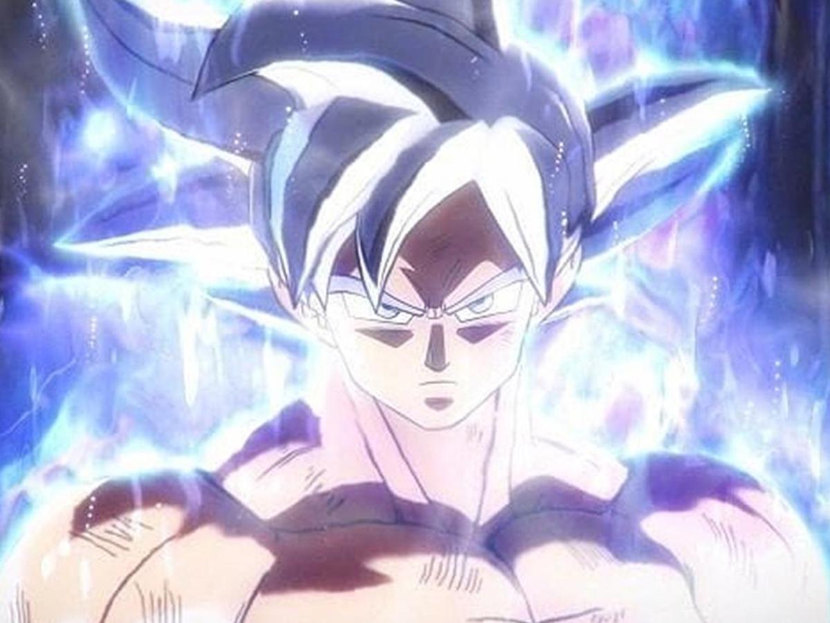 Dragon Ball Super: nuevas imágenes revelan la apariencia de Goku Ultra  Instinto | DEPOR-PLAY | DEPOR
