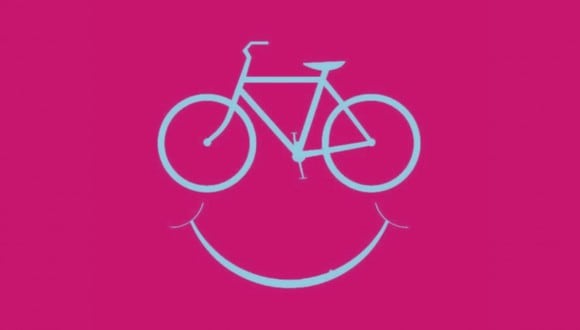 Esta imagen te muestra dos opciones: el rostro y la bicicleta. ¿Qué viste primero? (Foto: MDZ Online)