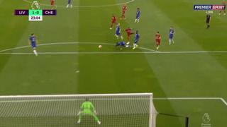 Así juega el campeón: golazo de Naby Keita para el 1-0 del Liverpool vs Chelsea por la Premier League [VIDEO]