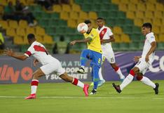 Tabla de Posiciones del Preolímpico Sub-23 Colombia 2020: sigue a la Selección Peruana en el Grupo B