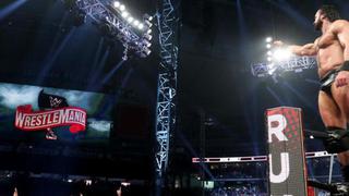¡Efecto coronavirus! La respuesta de WWE ante la posible cancelación de WrestleMania 36 en la ciudad de Tampa