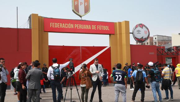 FPF dio a conocer cómo va el proceso de licitación por los derechos de transmisión en el fútbol peruano. (Foto: Difusión)