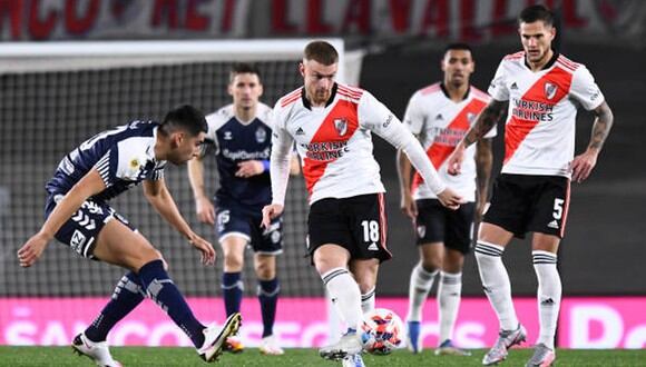 Video y resumen: River Plate venció 1-0 a Gimnasia por la Jornada 9 de la Liga Profesional. (Getty Images)