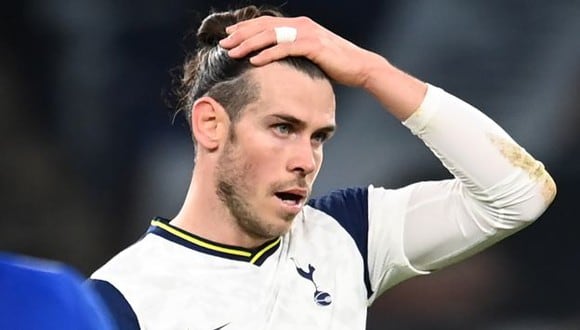 Gareth Bale llegó esta temporada al Tottenham a préstamo del Real Madrid. (Foto: AFP)
