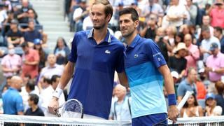 Daniil Medvedev tras ganar su primer Grand Slam ante Novak Djokovic: “Lo hace más dulce”