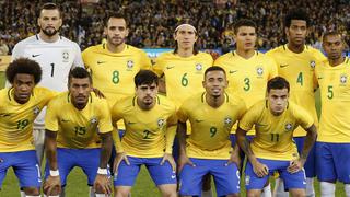 Rusia 2018: cinco jugadores discretos de Brasil lleno de estrellas