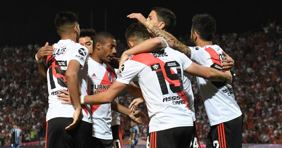River Plate venció a Almagro y avanzó a semifinales de Copa Argentina 2019