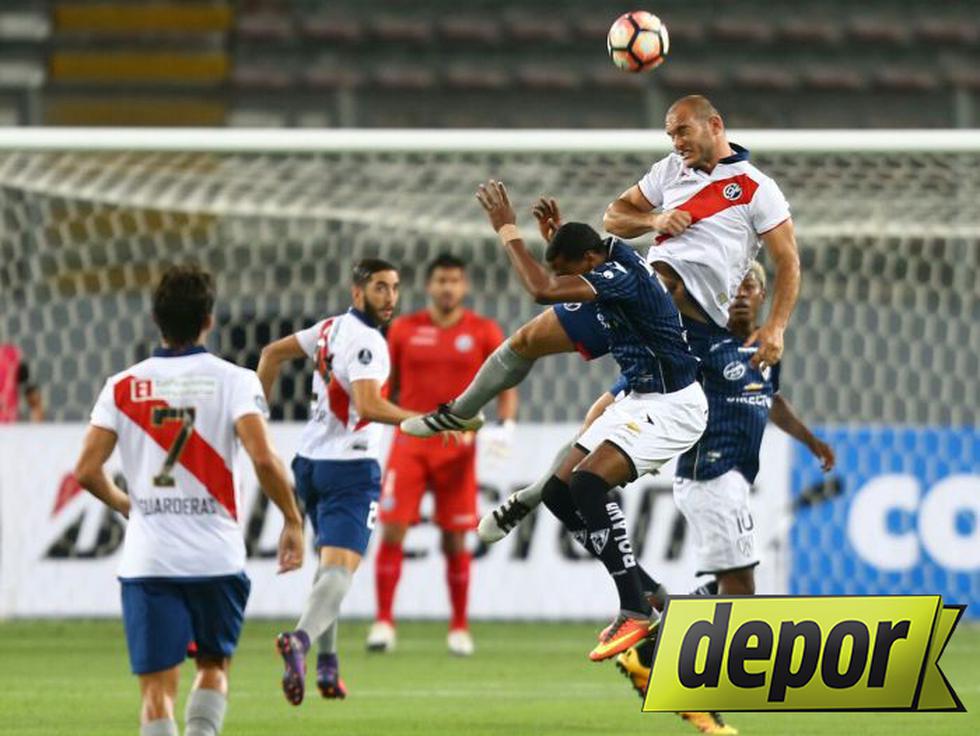 Deportivo Municipal debuta en la Copa Libertadores.