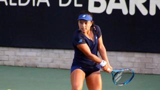 Lucciana Pérez: “Voy a jugar los Grand Slam Junior y espero hacerlo lo mejor posible”