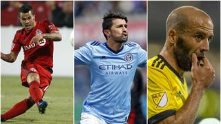 ¿Liga de las estrellas?: los jugadores que pensabas retirados pero participan de la MLS