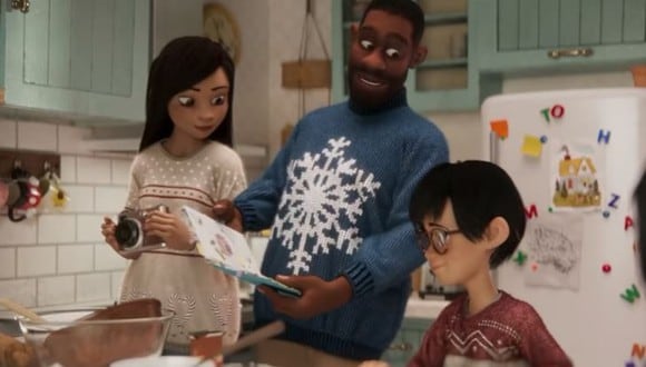 Disney lanza “De nuestra familia a la tuya”, una campaña mágica en colaboración con la fundación Make-A-Wish. (Foto: captura de video)