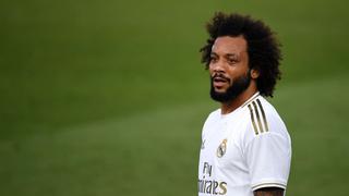 Uno más: Marcelo se unió a la larga lista de lesionados en el Real Madrid