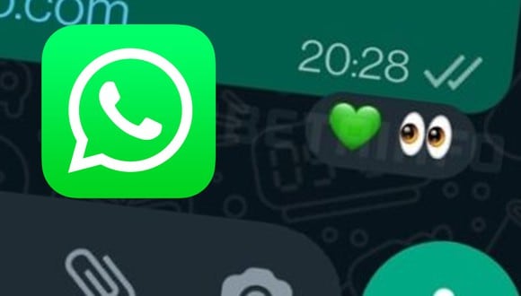 Whatsapp Cómo Activar Las Reacciones En Tus Mensajes Depor Play Depor 5436
