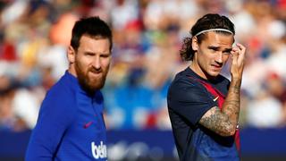 Nuevo ’caso’ en el Barça: Griezmann cambia de postura y mira a la Premier tras anuncio de Messi 