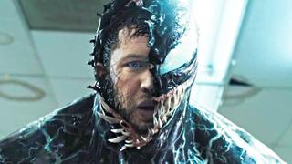 "Venom 2": confirman participación de Tom Hardy en secuela [VIDEO]