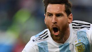 Al borde del infarto: el emocionante relato del 'Pollo' Vignolo tras el golazo de Messi a Nigeria [VIDEO]