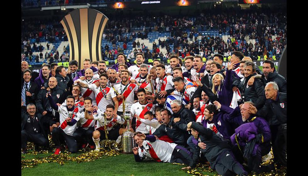 Copa Libertadores 2019: los campeones que participarán en la nueva edición del torneo.&nbsp;(Foto: Getty Images)