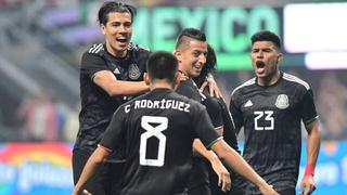 México le volteó el partido a Venezuela por 3-1 en amistoso de fecha FIFA jugado en Atlanta