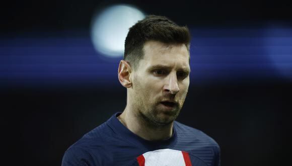 Lionel Messi tiene contrato con el PSG hasta el 30 de junio de 2023. (Foto: EFE)