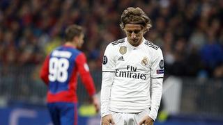 ¿Guillotina? Modric y tres cracks más fuera del Real Madrid para el 2019-20