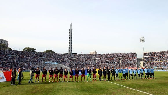 Estadio Centenario de Montevideo fue testigo del primer Mundial de fútbol en la historia. (GEC)
