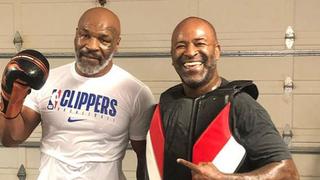 El espectacular entrenamiento de Mike Tyson a sus 53 años para volver al ring [VIDEO]