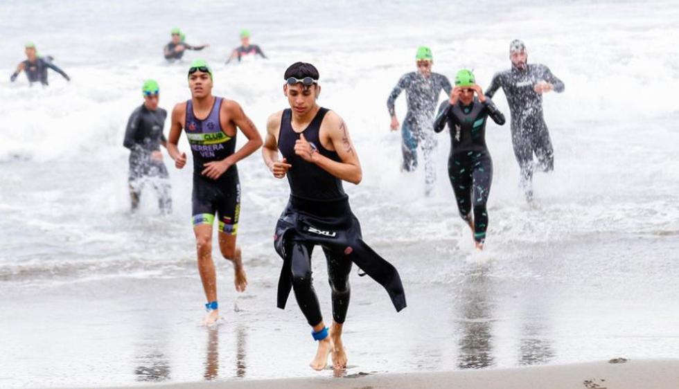 Federación Nacional de Triatlón.