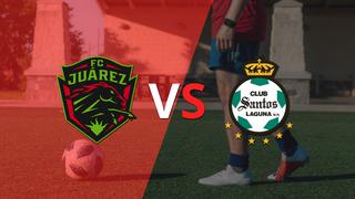 Santos Laguna enfrenta a FC Juárez buscando salir del último puesto