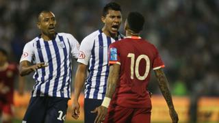 Rinaldo Cruzado: "Pudimos ganarle a Universitario de Deportes por más goles" [VIDEO]