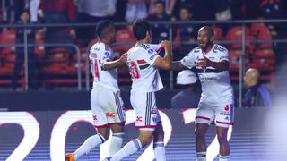 Directo a cuartos: Sao Paulo venció 4-1 a Universidad Católica y clasifica en la Copa Sudamericana