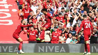 Liverpool vs. Bournemouth (9-0): resumen, goles y video por Premier League 
