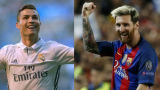 Cristiano Ronaldo o Lionel Messi: ¿quién tiene mas 'hat-tricks' en España?