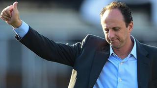 Cueva sin DT: Rogerio Ceni renunció al cargo de entrenador del Sao Paulo por malos resultados