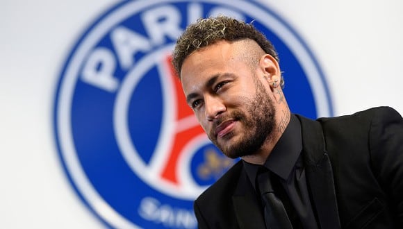 Neymar tiene contrato con el PSG hasta 2025. (Foto: Getty Images)