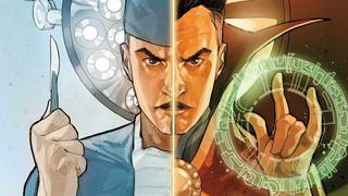 Marvel hizo este drástico cambio en la trama de Dr. Strange