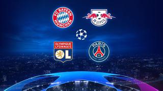 Champions League: ¿cuáles son las cuotas de las casas de apuestas para las semifinales?