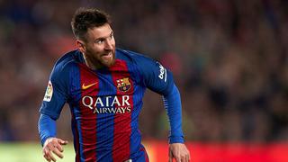 Messi genera una polémica entre La Liga y el Espanyol en Twitter
