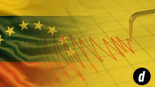 Temblor en Venezuela del domingo 4 de junio: ver último sismo, epicentro y magnitud