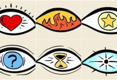 ¿Qué ojo del test viral llamó más tu atención? Desvela qué tipo de persona eres 