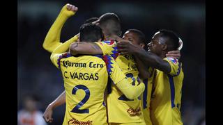 América vs. Pumas: así jugaron por cuartos de final del Clausura 2018 de Liga MX