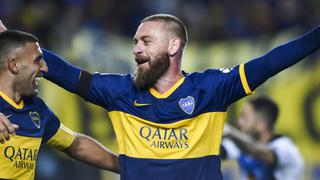 A largo plazo con el ‘Tano’: Boca Juniors tiene proyecto con Daniele De Rossi hasta el año 2021